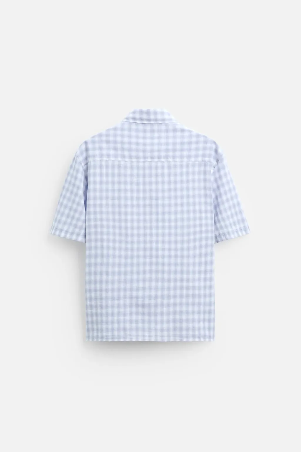 Outlet CAMISA CUADROS Hombre Camisas