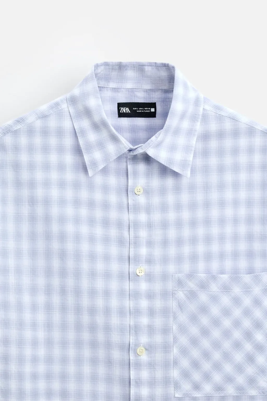 Outlet CAMISA CUADROS Hombre Camisas