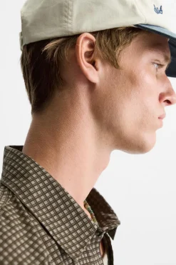 Discount CAMISA CUADROS Hombre Camisas