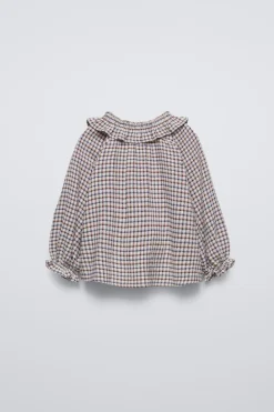 Niños ZARA 1½ - 6 Años·Camisas<CAMISA CUADROS