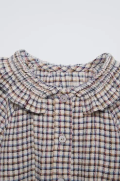 Niños ZARA 1½ - 6 Años·Camisas<CAMISA CUADROS
