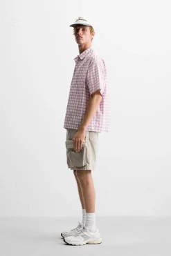 Online CAMISA CUADROS Hombre Camisas