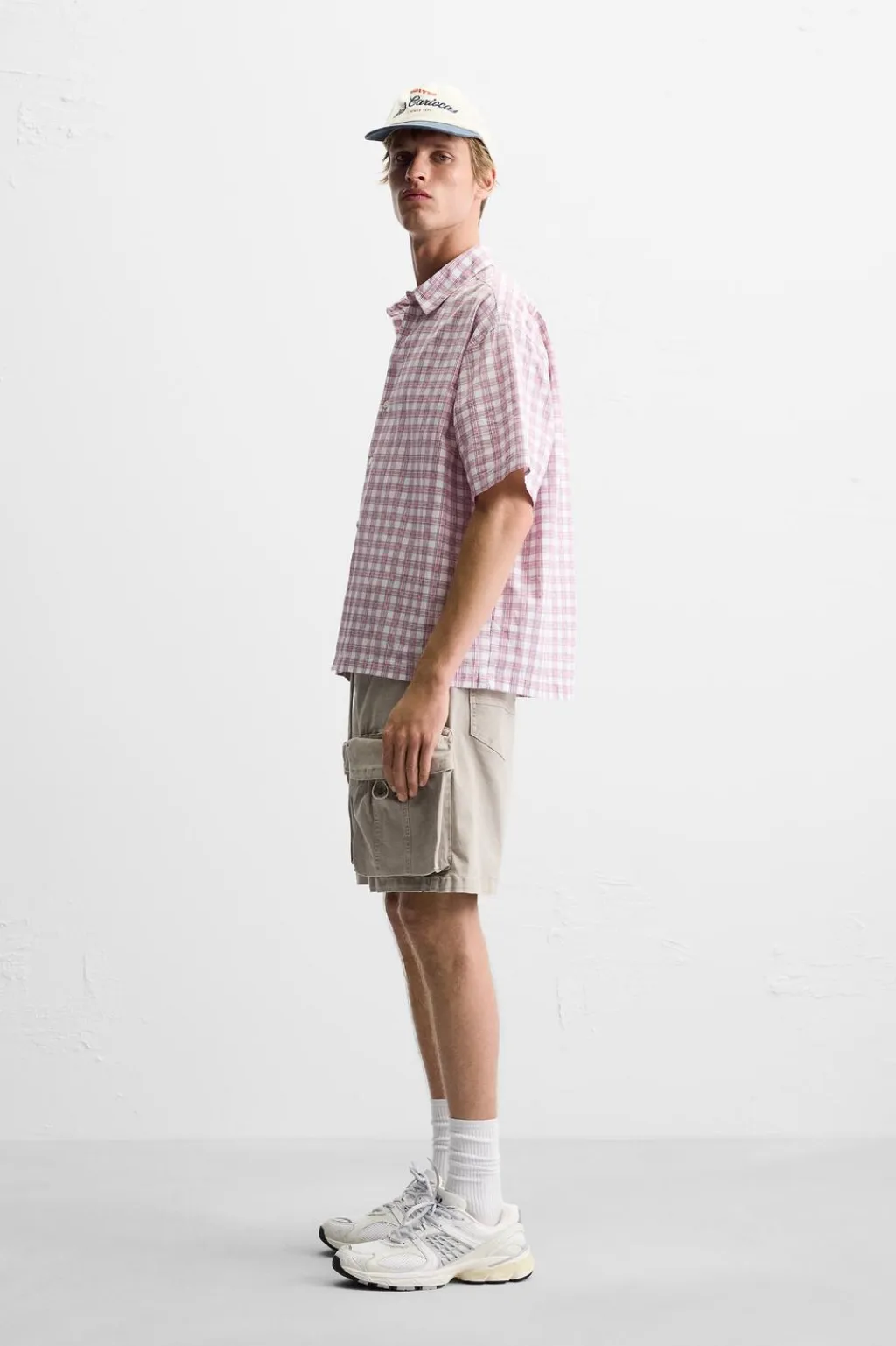 Online CAMISA CUADROS Hombre Camisas