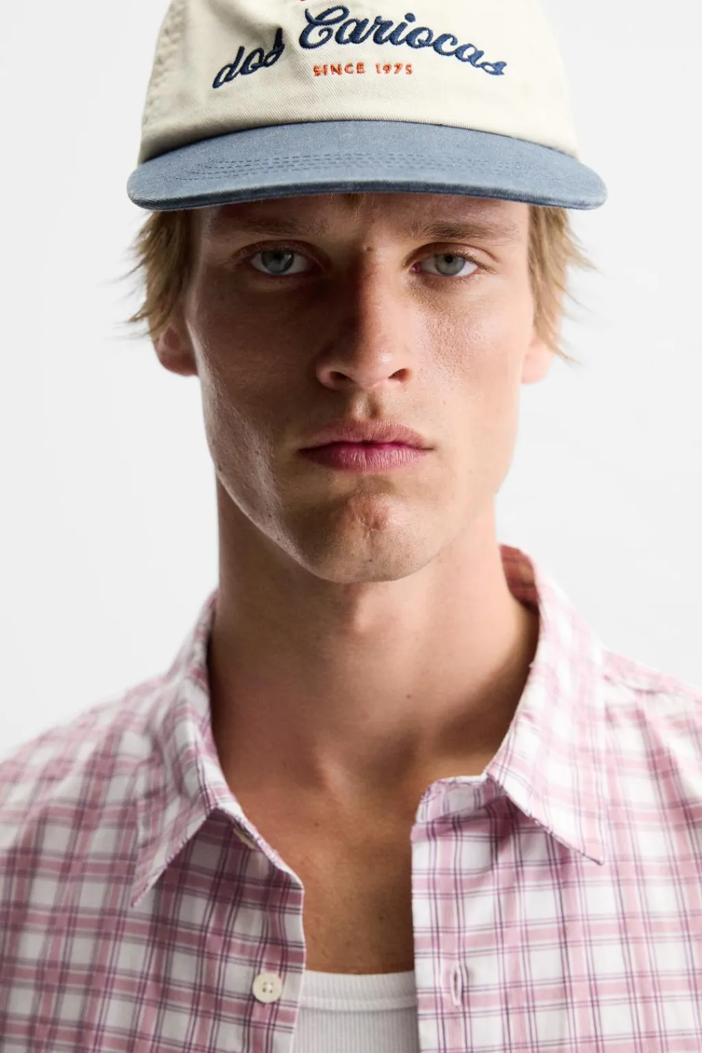 Online CAMISA CUADROS Hombre Camisas