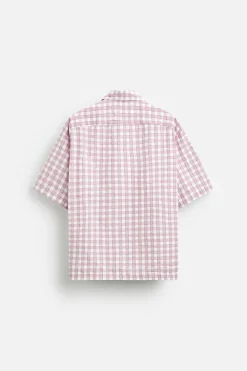 Online CAMISA CUADROS Hombre Camisas