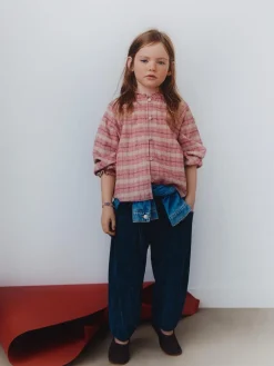 Niños ZARA 1½ - 6 Años·Camisas|1½ - 6 Años·Total Look<CAMISA CUADROS