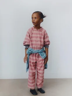 Niños ZARA 1½ - 6 Años·Camisas|1½ - 6 Años·Total Look<CAMISA CUADROS