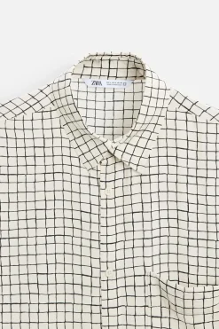 Best CAMISA CUADROS Hombre Camisas