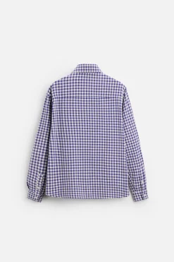 Sale CAMISA CUADROS Hombre Camisas