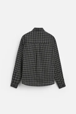 Discount CAMISA CUADROS Hombre Camisas