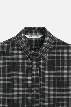 Discount CAMISA CUADROS Hombre Camisas