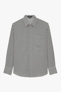 Discount CAMISA CUADROS X STEFANO PILATI Hombre Camisas