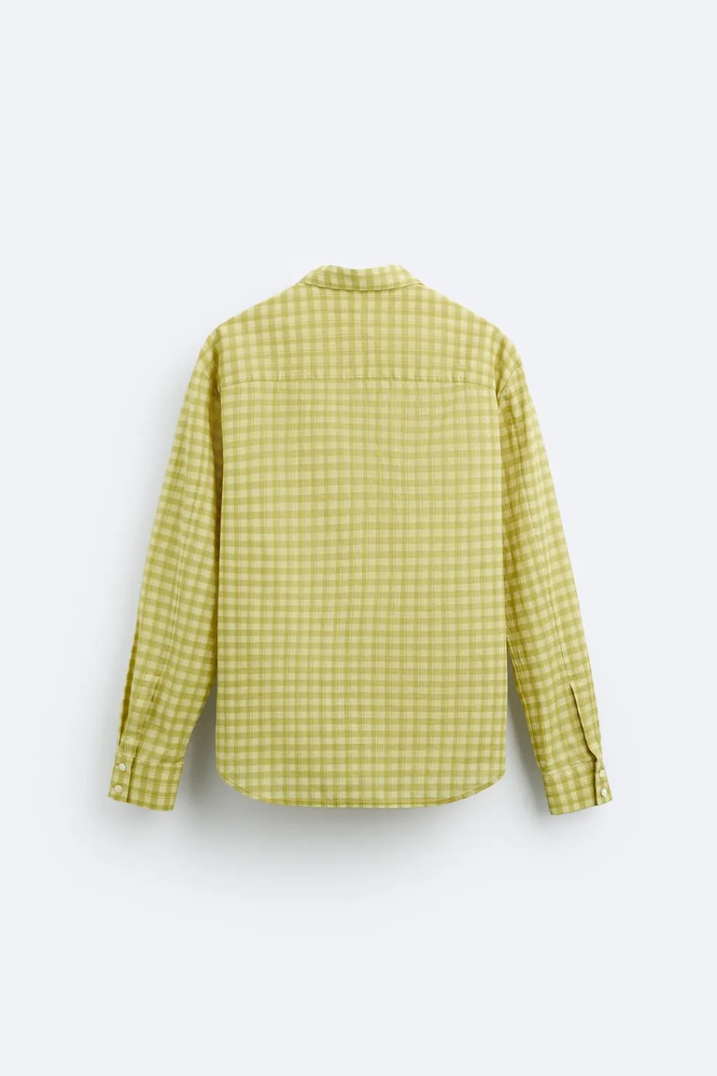 New CAMISA CUADROS LIMITED EDITION Hombre Camisas