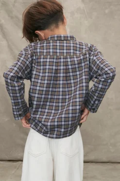 Niños ZARA 6 - 14 Años·Camisas / Sobrecamisas<CAMISA CUADROS LIMITED EDITION