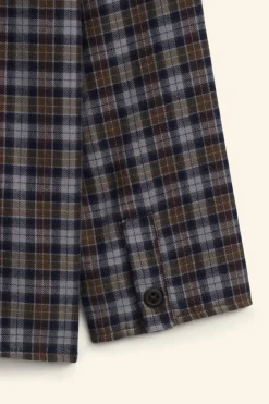 Niños ZARA 6 - 14 Años·Camisas / Sobrecamisas<CAMISA CUADROS LIMITED EDITION