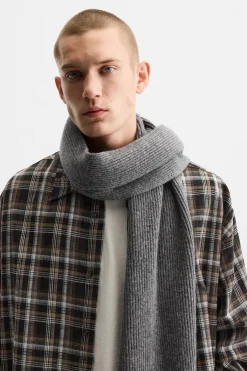 Online CAMISA CUADROS RELAXED FIT Hombre Camisas