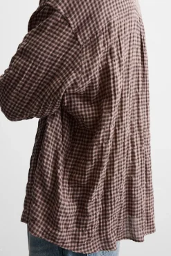 Fashion CAMISA CUADROS TEXTURA Hombre Camisas