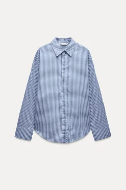 Discount CAMISA CUADROS ZW COLLECTION Mujer Camisas / Blusas