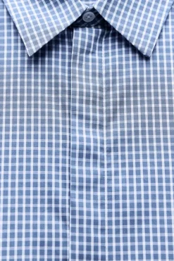 Discount CAMISA CUADROS ZW COLLECTION Mujer Camisas / Blusas