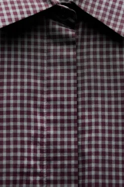 Hot CAMISA CUADROS ZW COLLECTION Mujer Camisas / Blusas