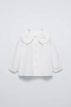 Niños ZARA 1½ - 6 Años·Camisas<CAMISA CUELLO
