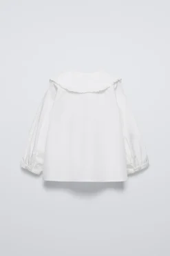 Niños ZARA 1½ - 6 Años·Camisas<CAMISA CUELLO