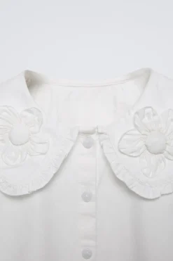 Niños ZARA 1½ - 6 Años·Camisas<CAMISA CUELLO