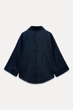 Sale CAMISA DENIM Z1975 Mujer Camisas / Blusas