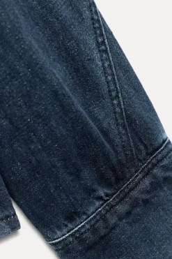 Fashion CAMISA DENIM ZW COLLECTION Mujer Camisas / Blusas