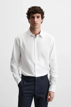 Best CAMISA EASY CARE ESTAMPADO Hombre Camisas