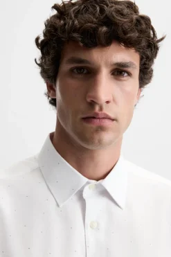 Best CAMISA EASY CARE ESTAMPADO Hombre Camisas