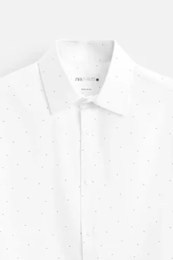 Best CAMISA EASY CARE ESTAMPADO Hombre Camisas