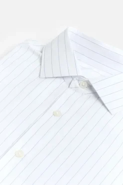 Sale CAMISA EASY CARE RAYAS Hombre Camisas