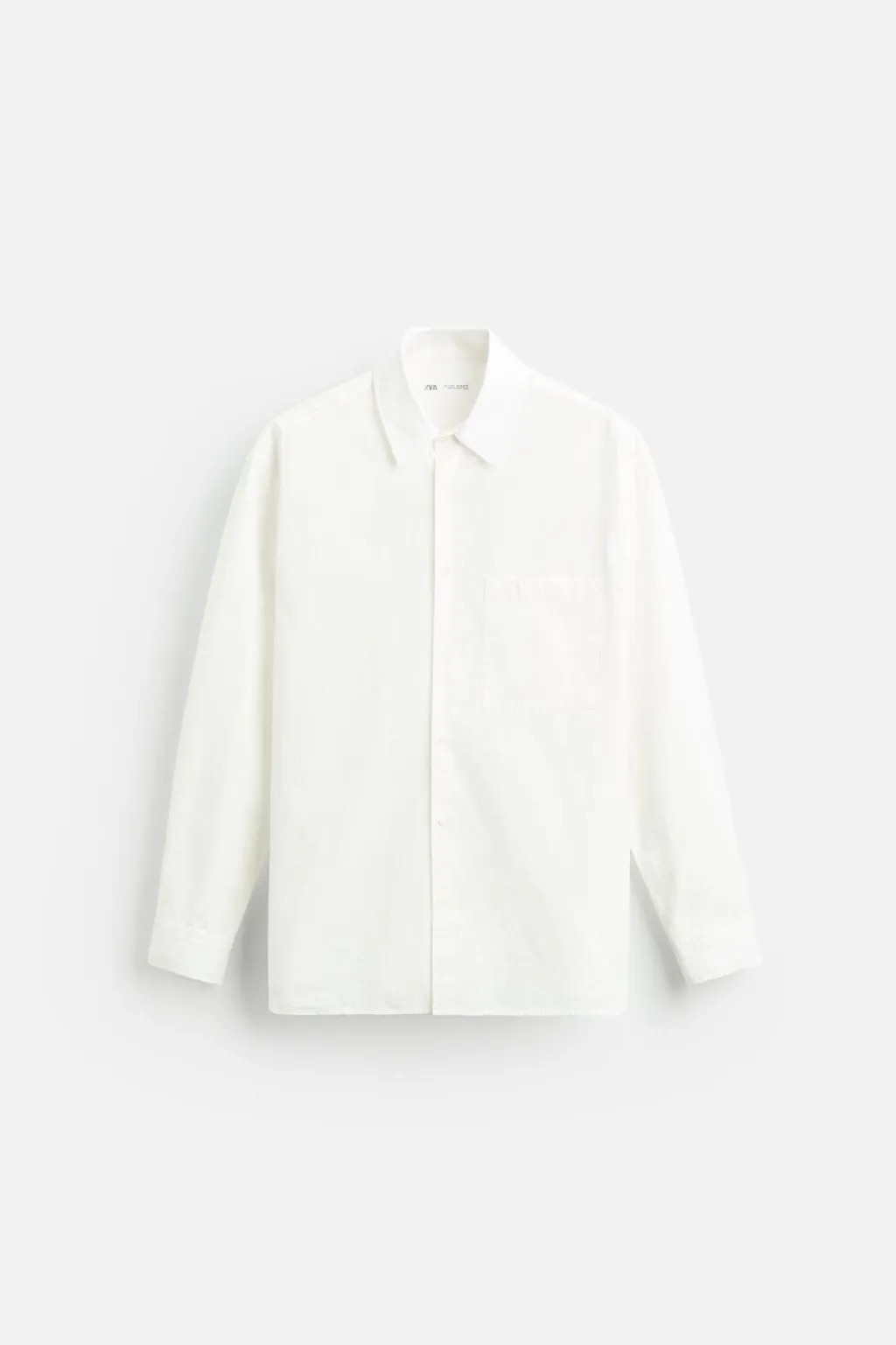 Online CAMISA EFECTO ARRUGADO Hombre Camisas