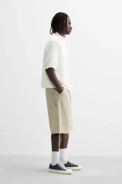 Outlet CAMISA EFECTO ARRUGADO Hombre Camisas