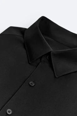 Clearance CAMISA ELÁSTICA Hombre Camisas