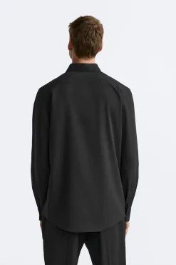 Clearance CAMISA ELÁSTICA Hombre Camisas