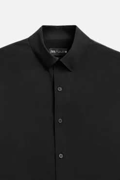 Clearance CAMISA ELÁSTICA Hombre Camisas