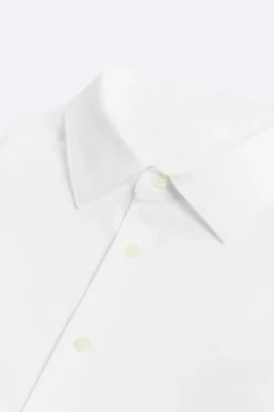 Hot CAMISA ELÁSTICA Hombre Camisas