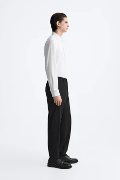 Hot CAMISA ELÁSTICA Hombre Camisas