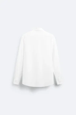 Hot CAMISA ELÁSTICA Hombre Camisas