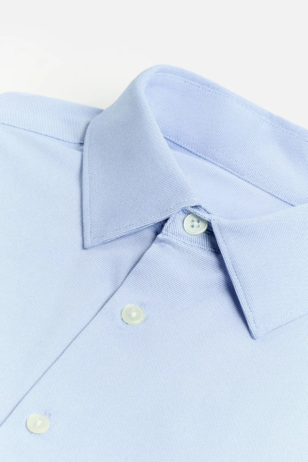 Outlet CAMISA ELÁSTICA ESTRUCTURA Hombre Camisas