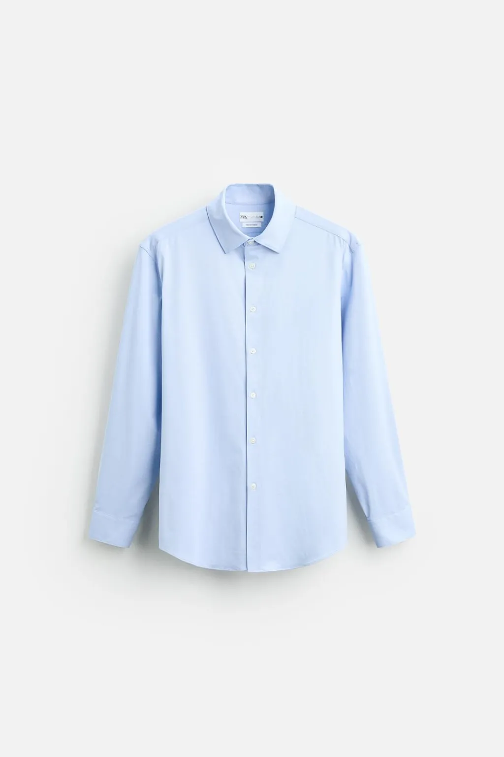 Outlet CAMISA ELÁSTICA ESTRUCTURA Hombre Camisas