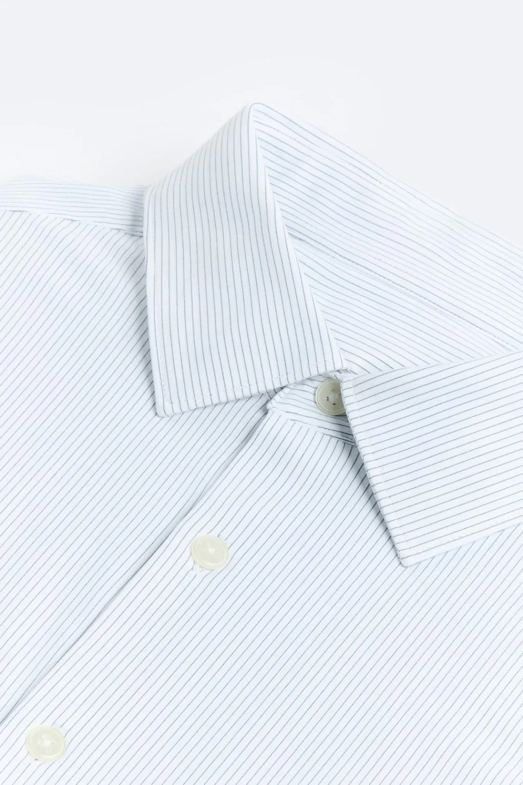 Online CAMISA ELÁSTICA RAYAS Hombre Camisas