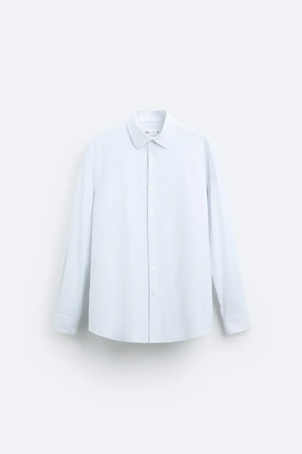 Online CAMISA ELÁSTICA RAYAS Hombre Camisas