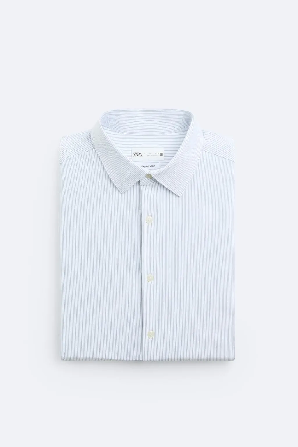 Online CAMISA ELÁSTICA RAYAS Hombre Camisas