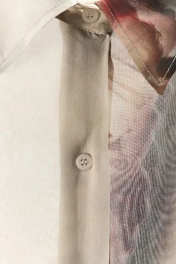 Online CAMISA ESTAMPADA Mujer Camisas / Blusas