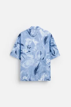 Clearance CAMISA ESTAMPADO ABSTRACTO Hombre Camisas
