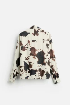 Online CAMISA ESTAMPADO ANIMAL Hombre Camisas