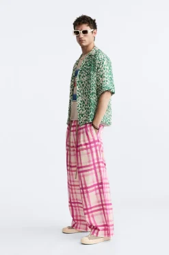 Sale CAMISA ESTAMPADO ANIMAL LIMITED EDITION Hombre Camisas